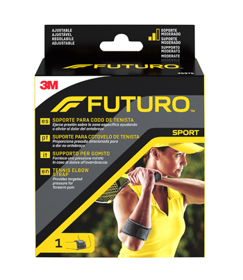GOMITIERA PER TENNISTA SPORT - farmacia187.it