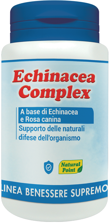 ECHINACEA COMPLEX 50 CAPSULE - farmacia187.it