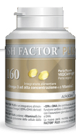 FISH FACTOR PLUS 160 PERLE PICCOLE - farmacia187.it
