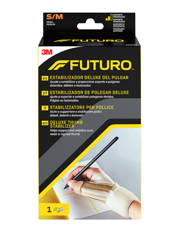 STABILIZZATORE PER POLLICE FUTURO SMALL/MEDIUM - farmacia187.it