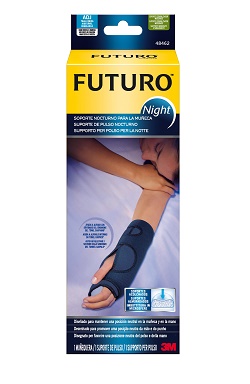 SUPPORTO POLSO PER LA NOTTE FUTURO - farmacia187.it