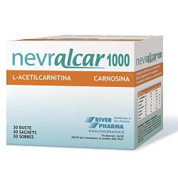 NEVRALCAR 1000 30 BUSTINE - farmacia187.it