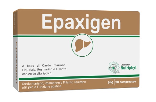 EPAXIGEN 20 COMPRESSE - farmacia187.it