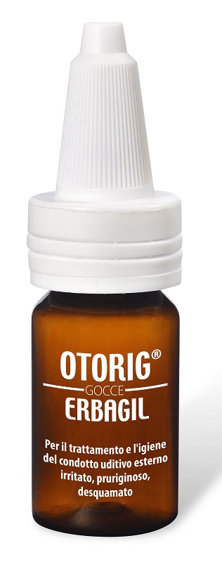 OTORIG GOCCE AURICOLARI 10 ML - farmacia187.it