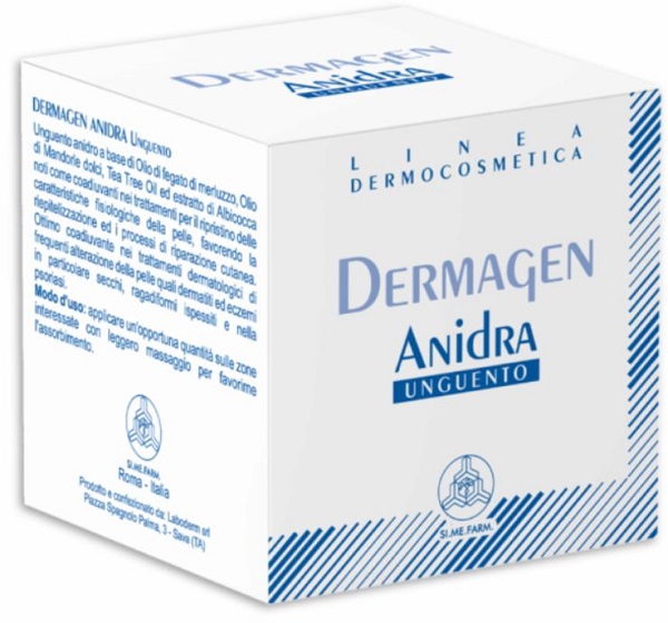 DERMAGEN ANIDRA UNGUENTO 50 ML - farmacia187.it