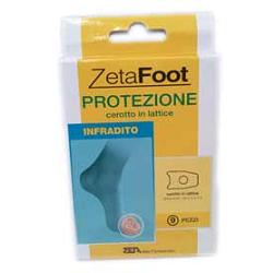ZETAFOOT CEROTTO INFRADITO 9PZ - farmacia187.it