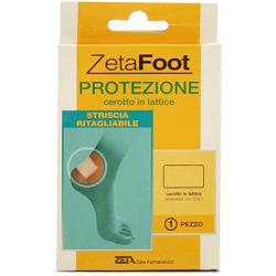 ZETAFOOT CEROTTO STRISCIA 1 PEZZO - farmacia187.it