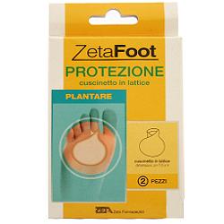ZETAFOOT CEROTTOPLANTARE 2 PEZZI - farmacia187.it