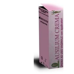 AUSILIUM CREMA VAGINALE TUBO 30G CON 7 APPLICATORI MONOUSO - farmacia187.it