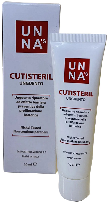 CUTISTERIL PASTA 100 ML - farmacia187.it
