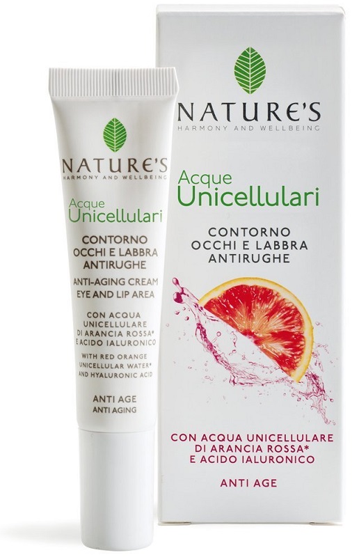 ACQUE UNICELL ANTIRUGHE CONTORNO OCCHI/LABBRA 15 ML - farmacia187.it