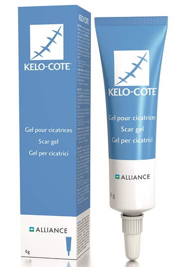 KELO COTE GEL CICATRICI 6 G - farmacia187.it