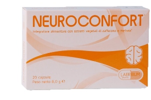 NEUROCONFORT 20 CAPSULE - farmacia187.it