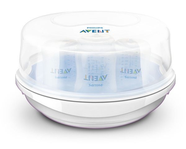 AVENT STERILIZZATORE A VAPORE PER MICROONDE - farmacia187.it