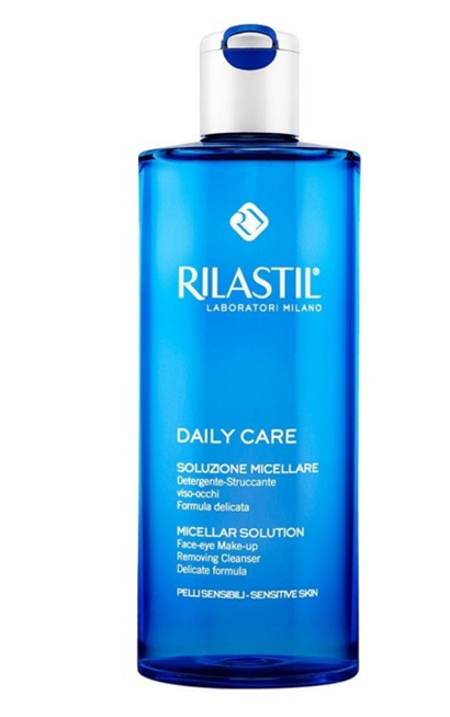 RILASTIL DAILY SOL MICEL 250 ML - farmacia187.it
