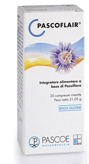 PASCOFLAIR 30 COMPRESSE 31,05 G - farmacia187.it