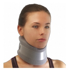 COLLARE CERVICALE GIBAUD ORTHO SEMIRIGIDO MEDIO TAGLIA 1 - farmacia187.it