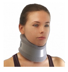 GIBAUD ORTHO COLLARE CERVICALE SEMIRIGIDO BASSO TAGLIA 1 - farmacia187.it