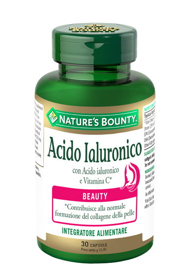 ACIDO IALURONICO 30 CAPSULE - farmacia187.it