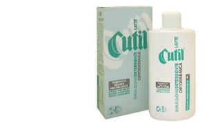 CUTIL LATTE DETERGENTE 200 ML - farmacia187.it