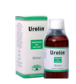 UROLIN SOLUZIONE 150 ML - farmacia187.it