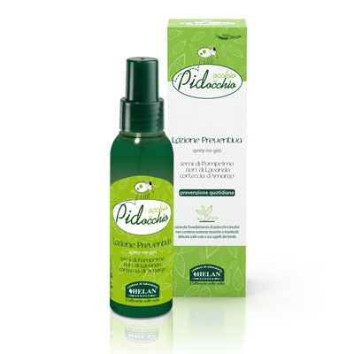 HELAN OCCHIO AL PIDOCCHIO LOZIONE SPRAY 100 ML 1 PEZZO - farmacia187.it