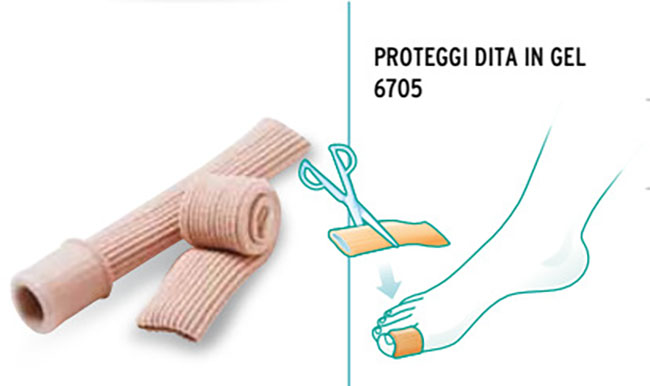 OPPO PROTEGGI DITA SILICONE 6705 L - farmacia187.it