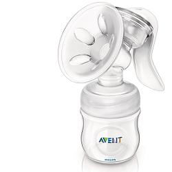 AVENT TIRALATTE NATURAL MANUALE - farmacia187.it