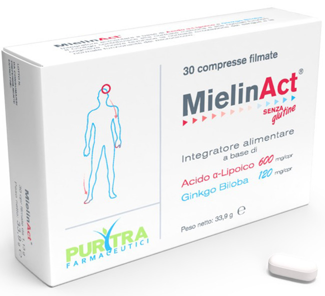 MIELINACT 30 COMPRESSE - farmacia187.it