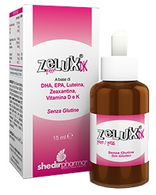 ZELUX DK GOCCE 15 ML - farmacia187.it
