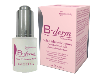 B-DERM ACIDO IALURONICO PURO 15 ML - farmacia187.it