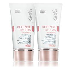DEFENCE HYDRA 5 RADIANCE NATURAL CREMA IDRATANTE ILLUMINANTE SPF 15 40 ML - farmacia187.it
