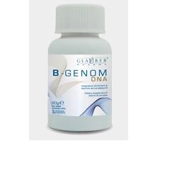 B-GENOM DNA GLAUBER 60 COMPRESSE - farmacia187.it