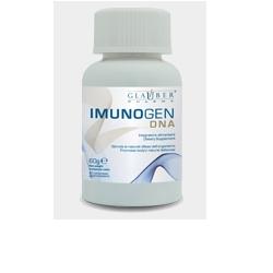 IMUNOGEN DNA GLAUBER 60 COMPRESSE - farmacia187.it