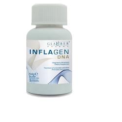 INFLAGEN DNA GLAUBER 60 COMPRESSE - farmacia187.it