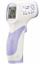 TERMOMETRO MEDS INFRAROSSI CLICKTEMP - farmacia187.it
