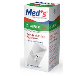 BENDA MEDS ELASTICA COTONE NYLON 20X450 CM - farmacia187.it