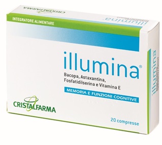 ILLUMINA 20 COMPRESSE - farmacia187.it