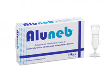 ALUNEB SOLUZIONE ISOTONICA 15 FLACONCINI DA 4 ML - farmacia187.it