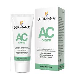 DERMANA AC CREMA 40 ML - farmacia187.it