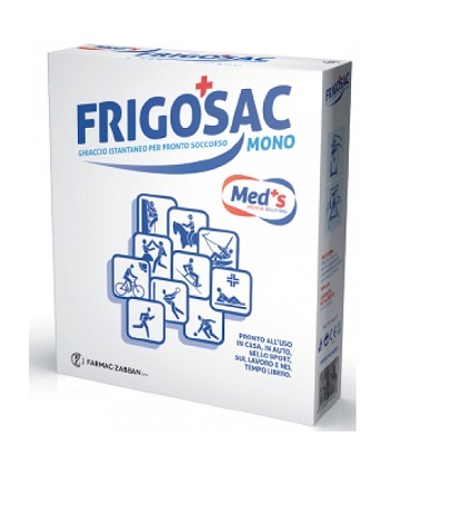 MEDS GHIACCIO ISTANTANEO SENZA ASTUCCIO - farmacia187.it