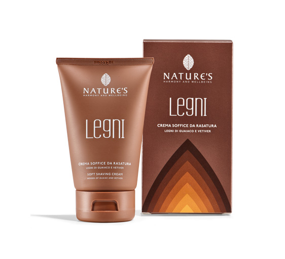 NATURE'S LEGNI CREMA SOFFICE RASATURA U 125 ML - farmacia187.it