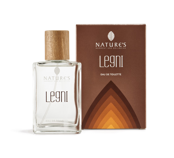 NATURE'S LEGNI EAU DE TOILETTE 50 ML - farmacia187.it