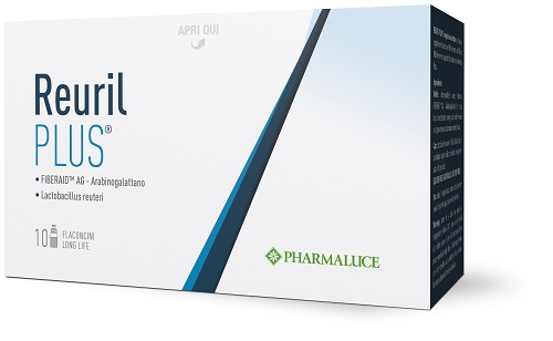 REURIL PLUS 10 FLACONCINI 10 ML - farmacia187.it
