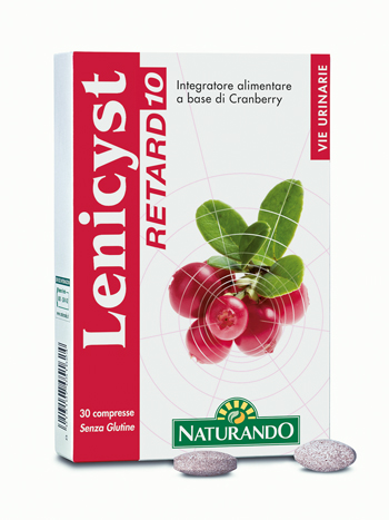 LENICYST RETARD 10 30 COMPRESSE - farmacia187.it