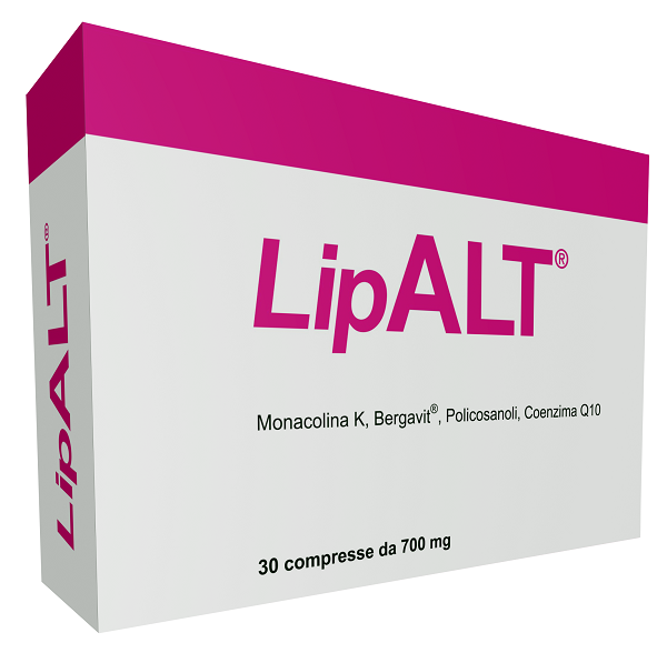 LIPALT 30 COMPRESSE - farmacia187.it