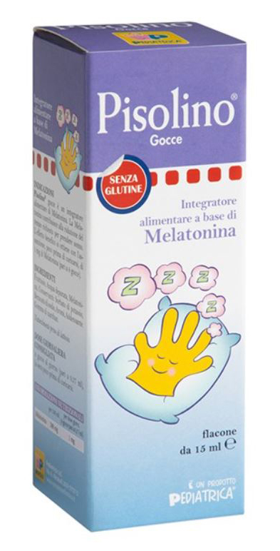 PISOLINO GOCCE 15 ML - farmacia187.it
