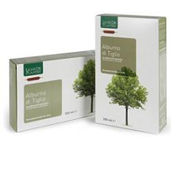 ALBURNO TIGLIO BIO 20 AMPOLLE BEVIBILI DA 15 ML - farmacia187.it