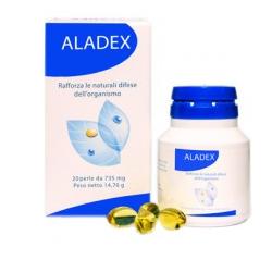 ALADEX PERLE 20 PERLE - farmacia187.it