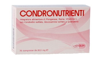 CONDRONUTRIENTI 36 COMPRESSE - farmacia187.it